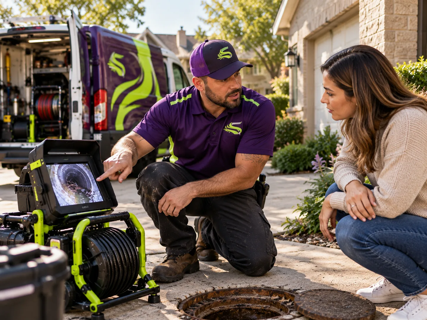 Drain Cleaning Delano, TN FAQs